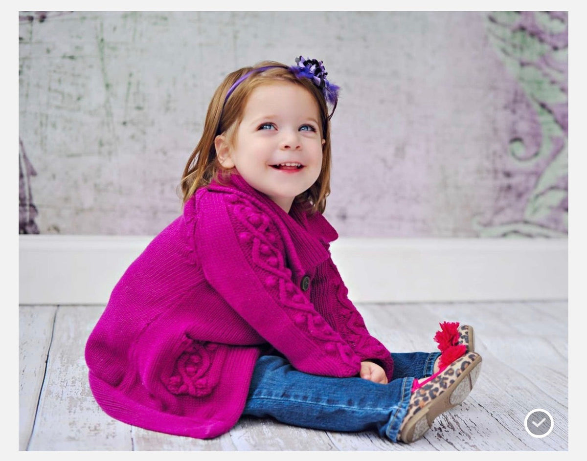Toddler Girl