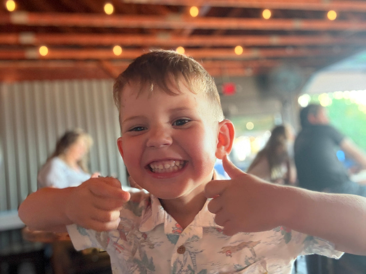 Toddler Boy