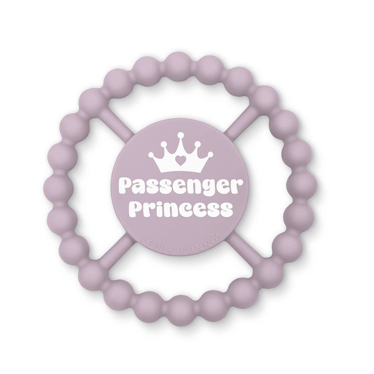 Passenger Princess Happy Teether