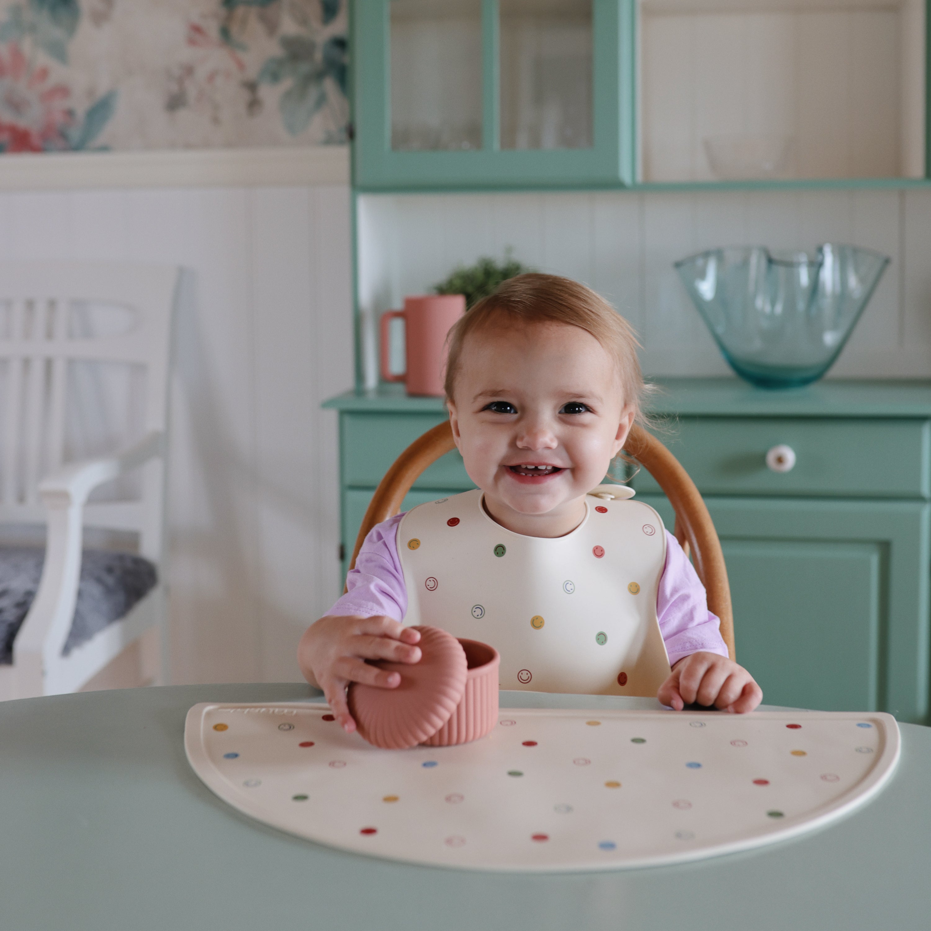 Silicone Baby Bib