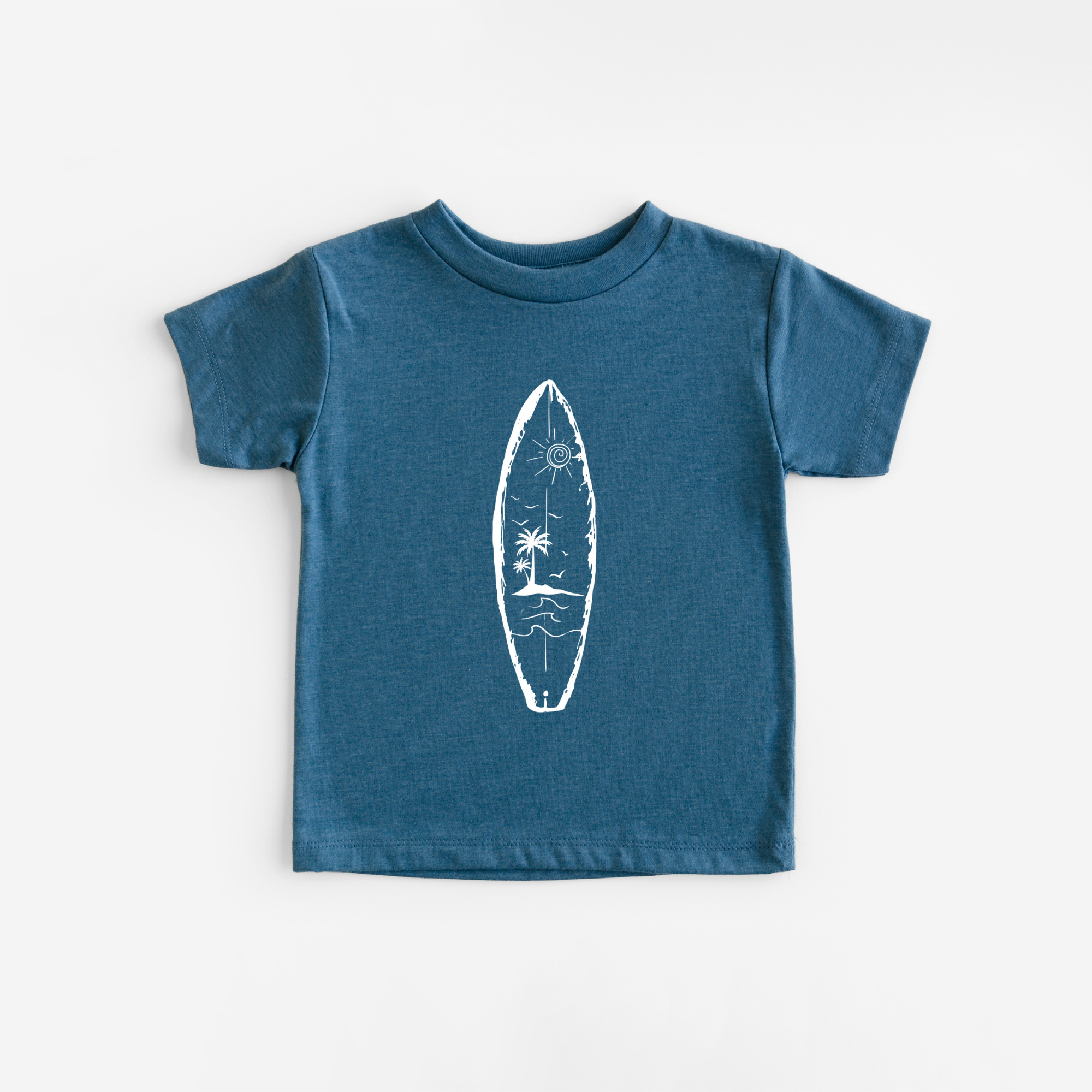 Surf Board Catch Waves Beach and Summer Shirt