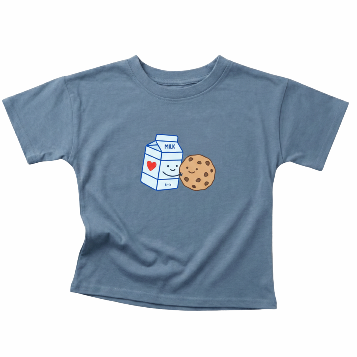 Milk and Cookies Tee