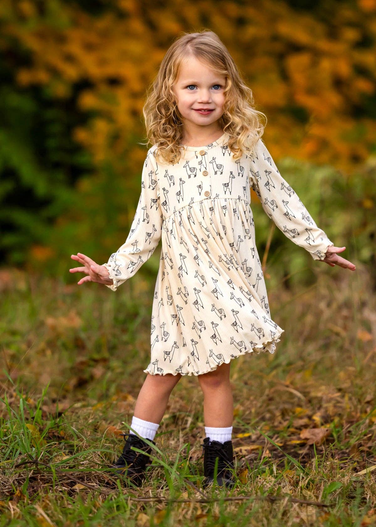 Drama Llama Dress