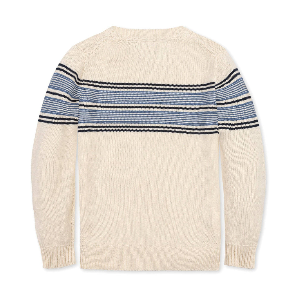 Organic Crewneck Sweater