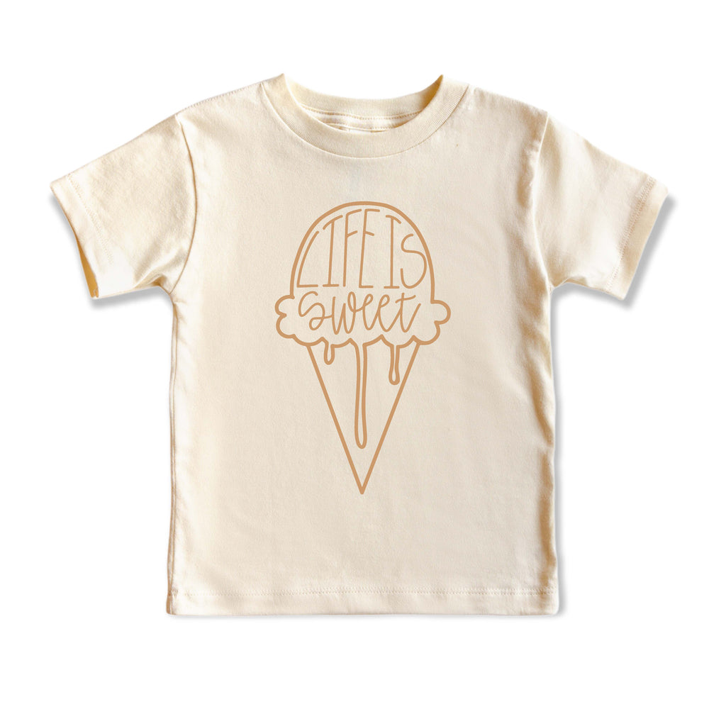 Life is Sweet | Kids Summer Tee