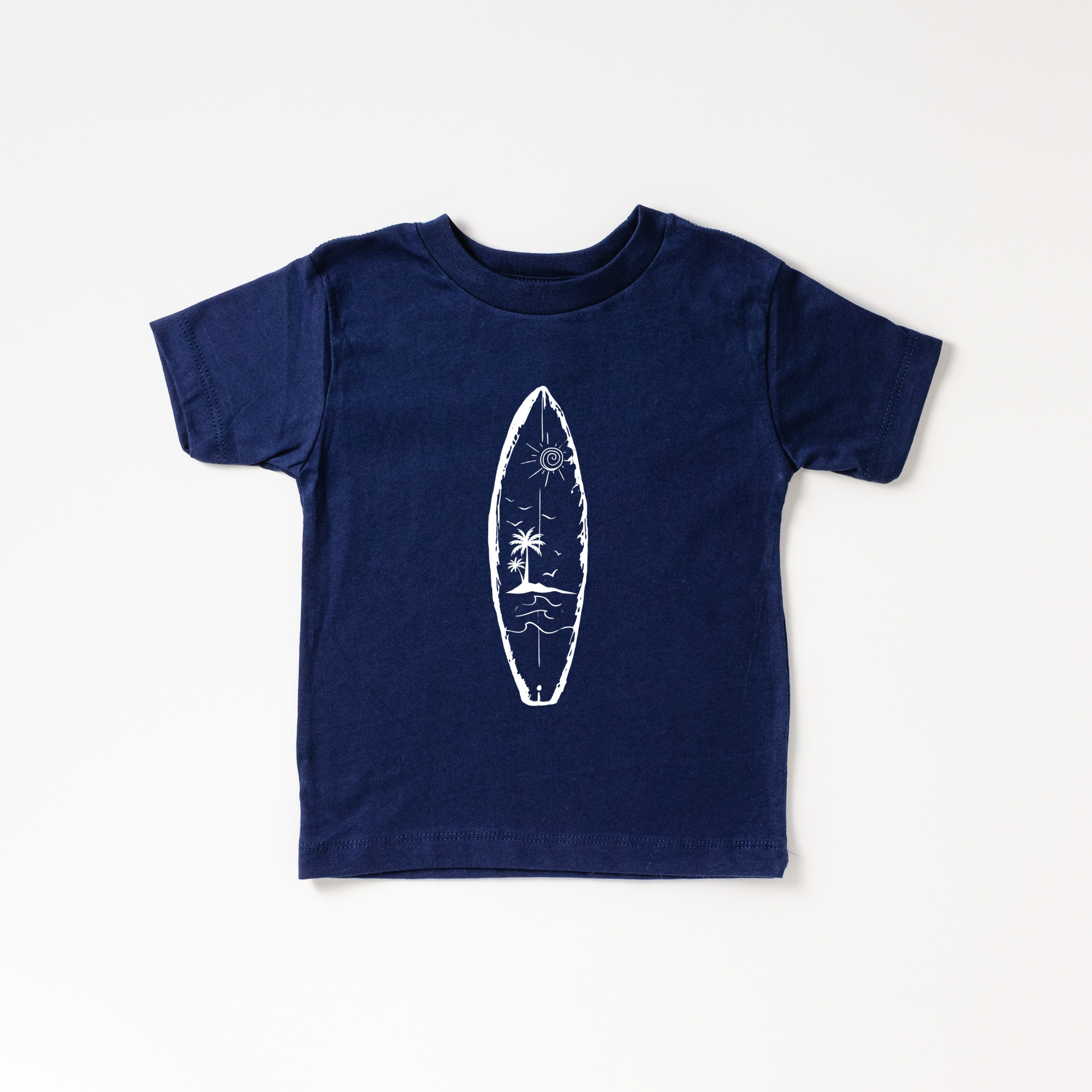Surf Board Catch Waves Beach and Summer Shirt