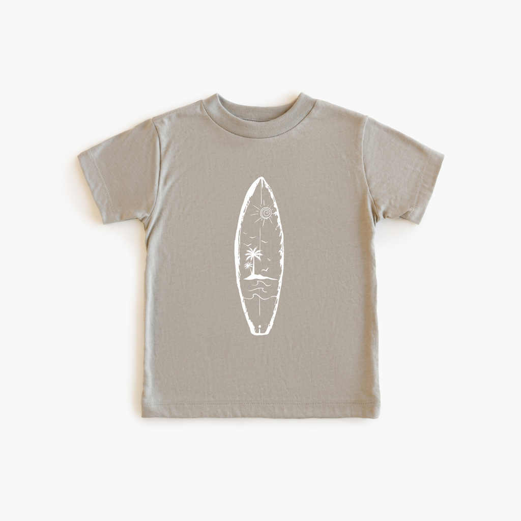 Surf Board Catch Waves Beach and Summer Shirt