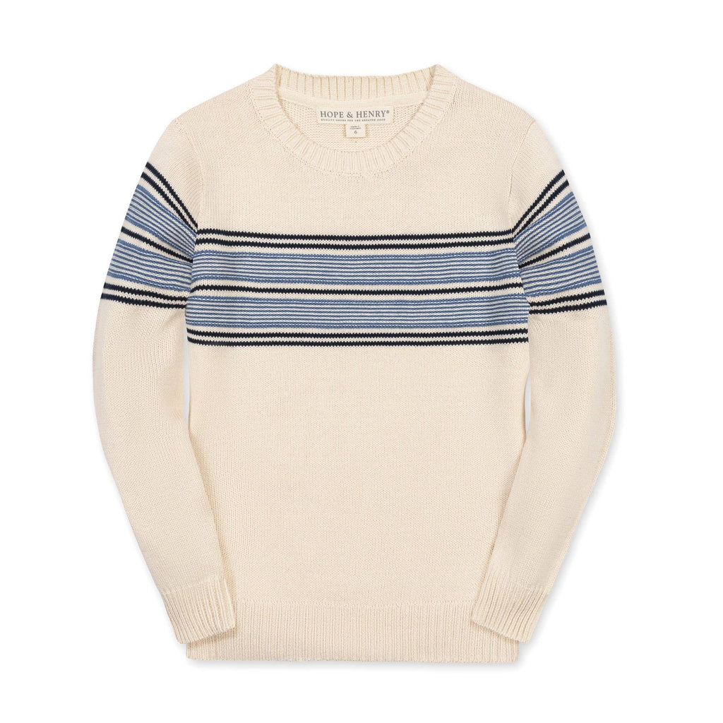 Organic Crewneck Sweater