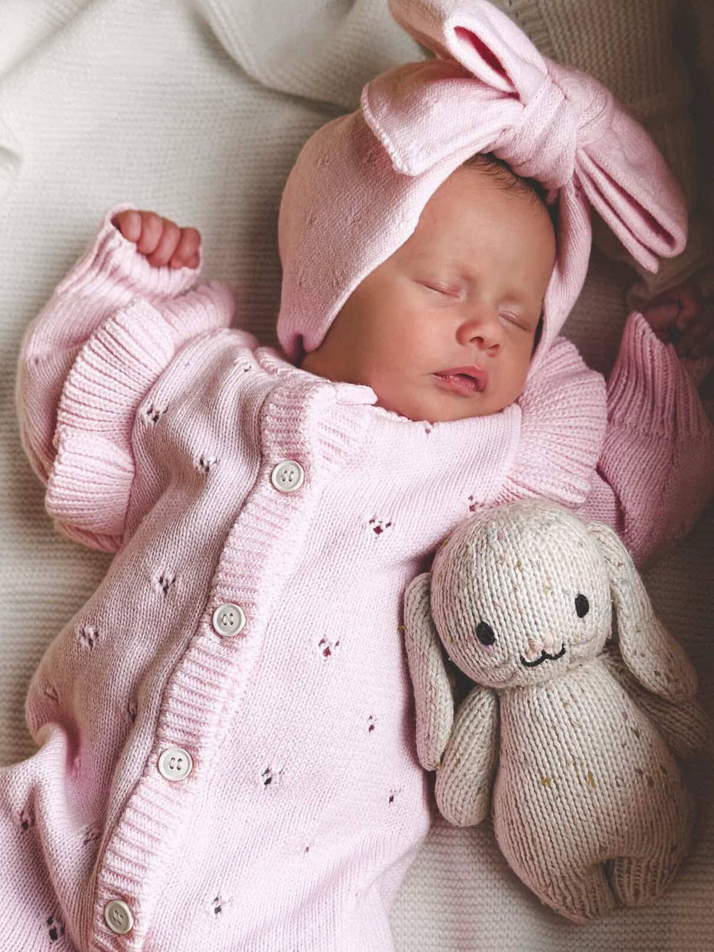 Blaire Pointelle Frill Romper