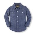 Organic Chambray Shirt