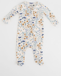 Footie, Bamboo Baby Clothing, Baby Clothes, Bamboo Apparel