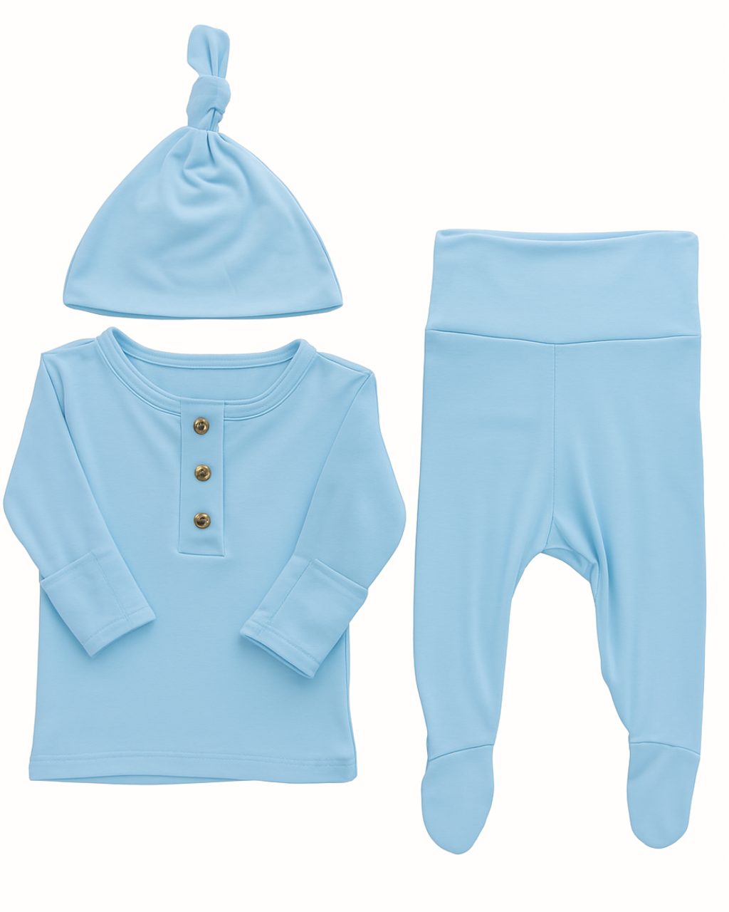 Baby Clothes Set, Baby Boy Clothes Giftable Newborn - 12 m