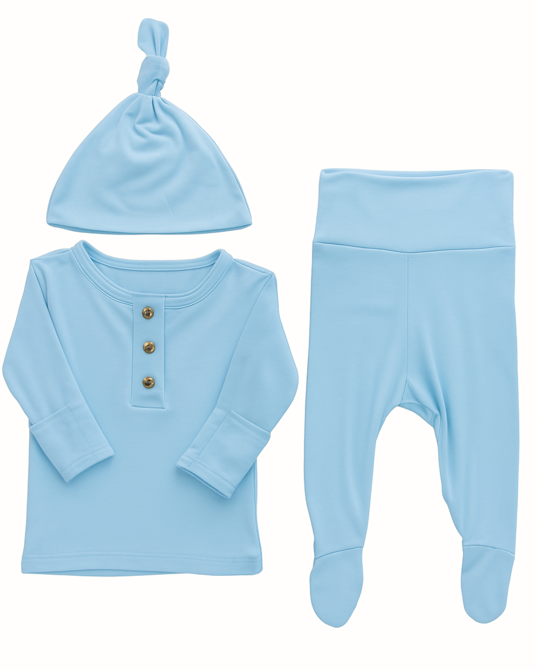 Baby Clothes Set, Baby Boy Clothes Giftable Newborn - 12 m