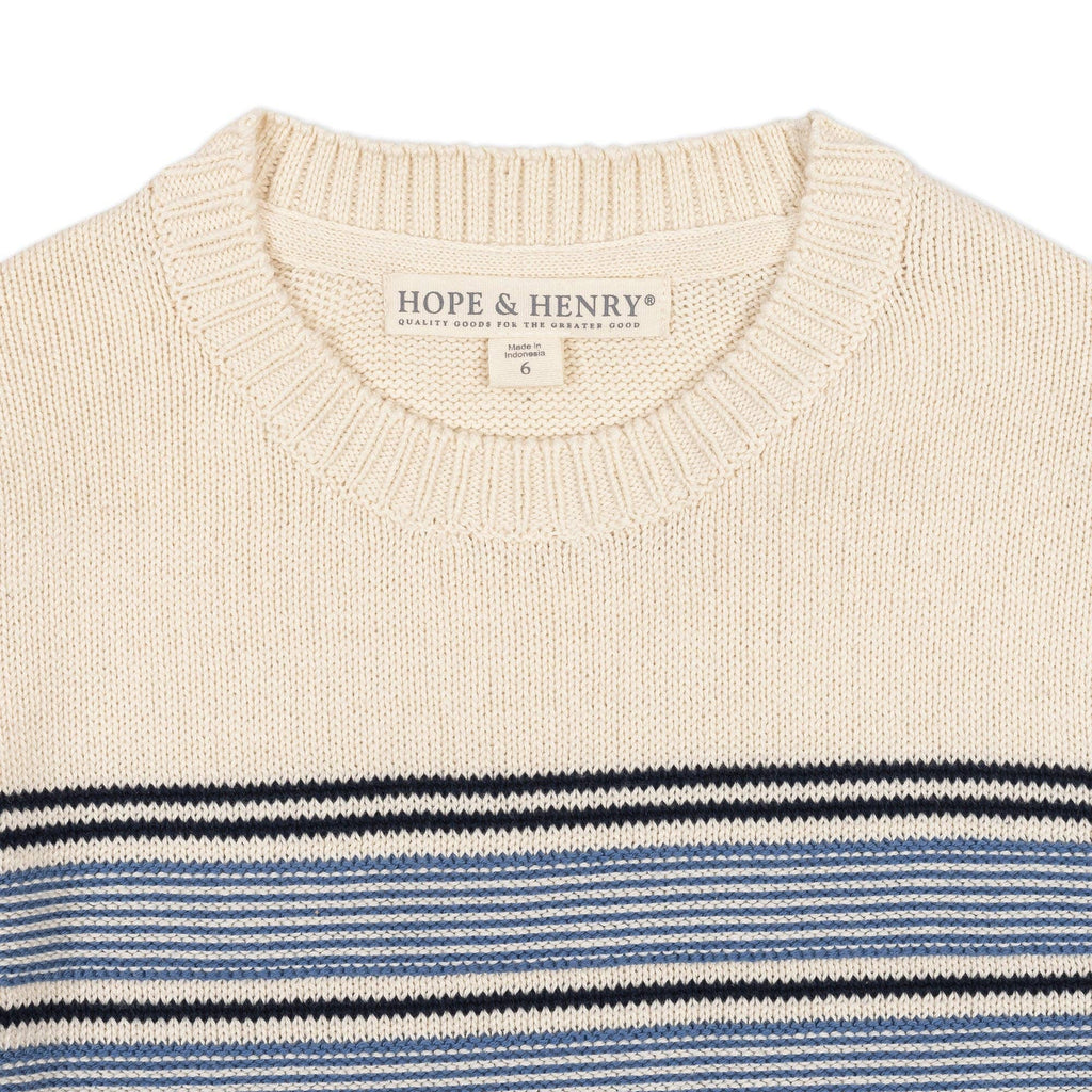Organic Crewneck Sweater
