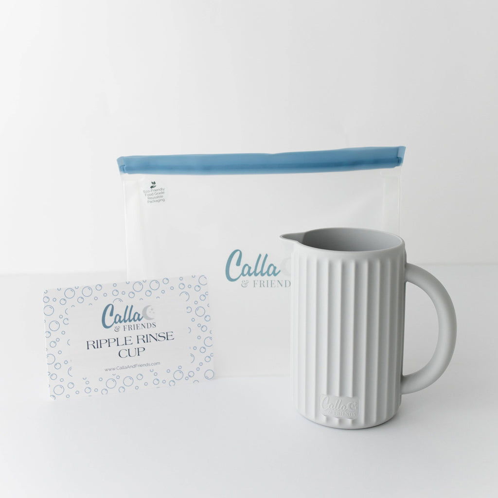 Ripple Rinse Cup