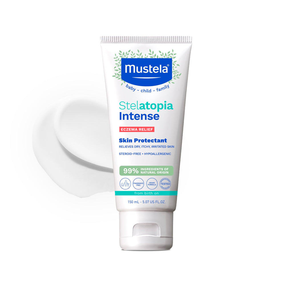 Mustela Stelatopia Intense - Non-Corticosteroid Cream | 30 ml