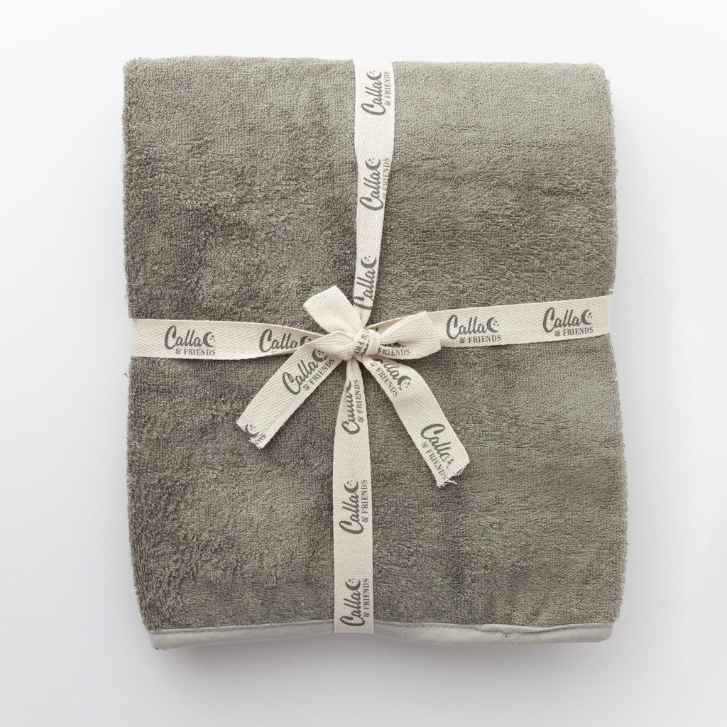 Hooded Bath Towel