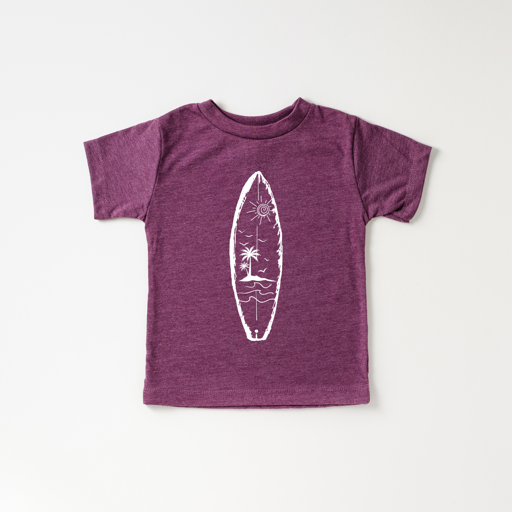 Surf Board Catch Waves Beach and Summer Shirt