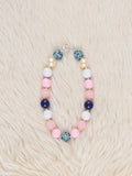 Sweet Meadow Bead Necklace