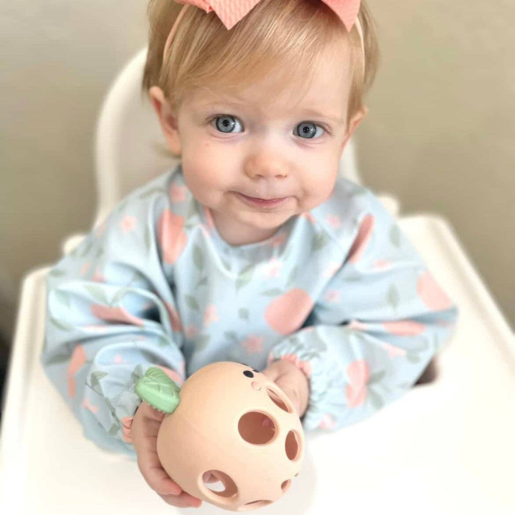 Peach Blossom Teether