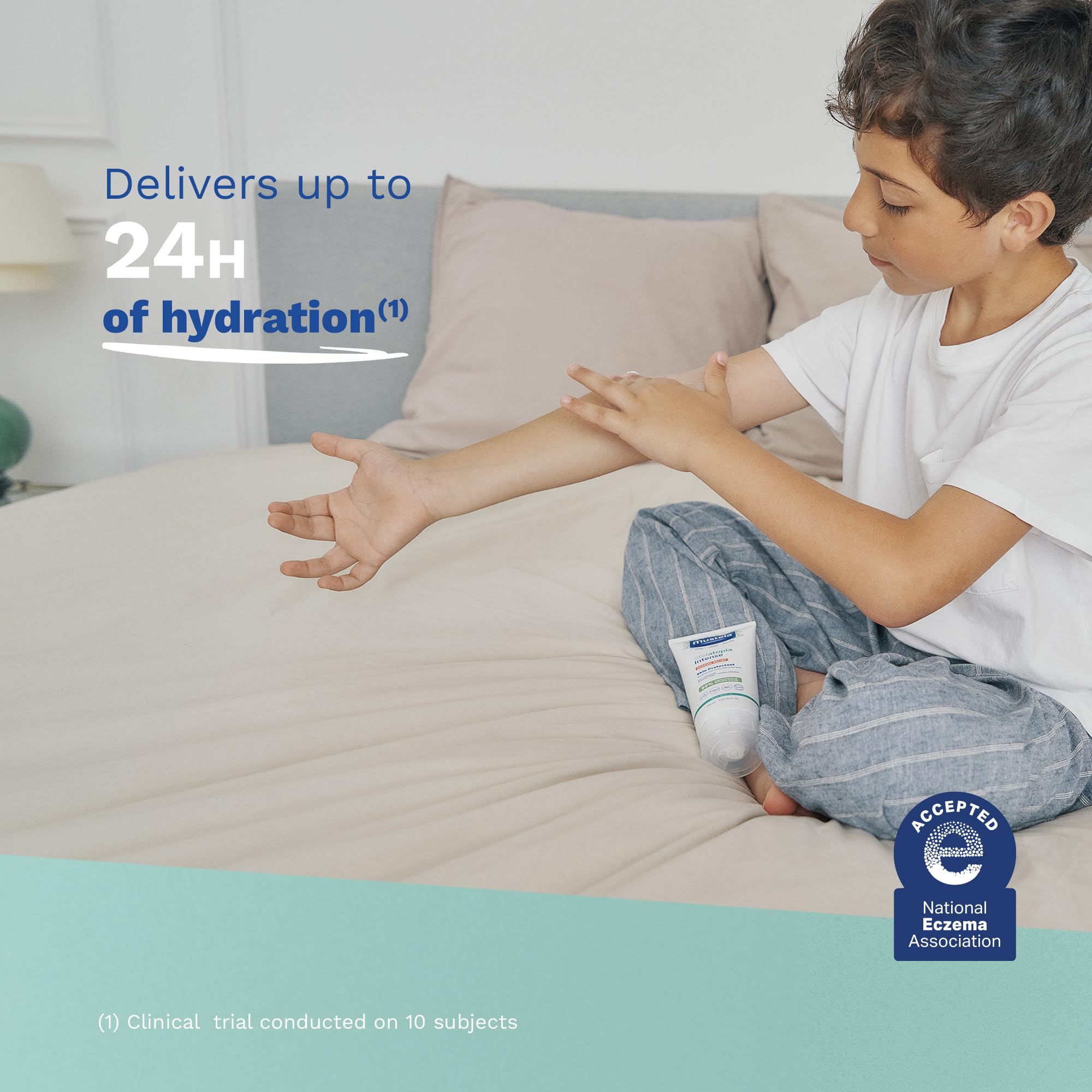 Mustela Stelatopia Intense - Non-Corticosteroid Cream | 30 ml