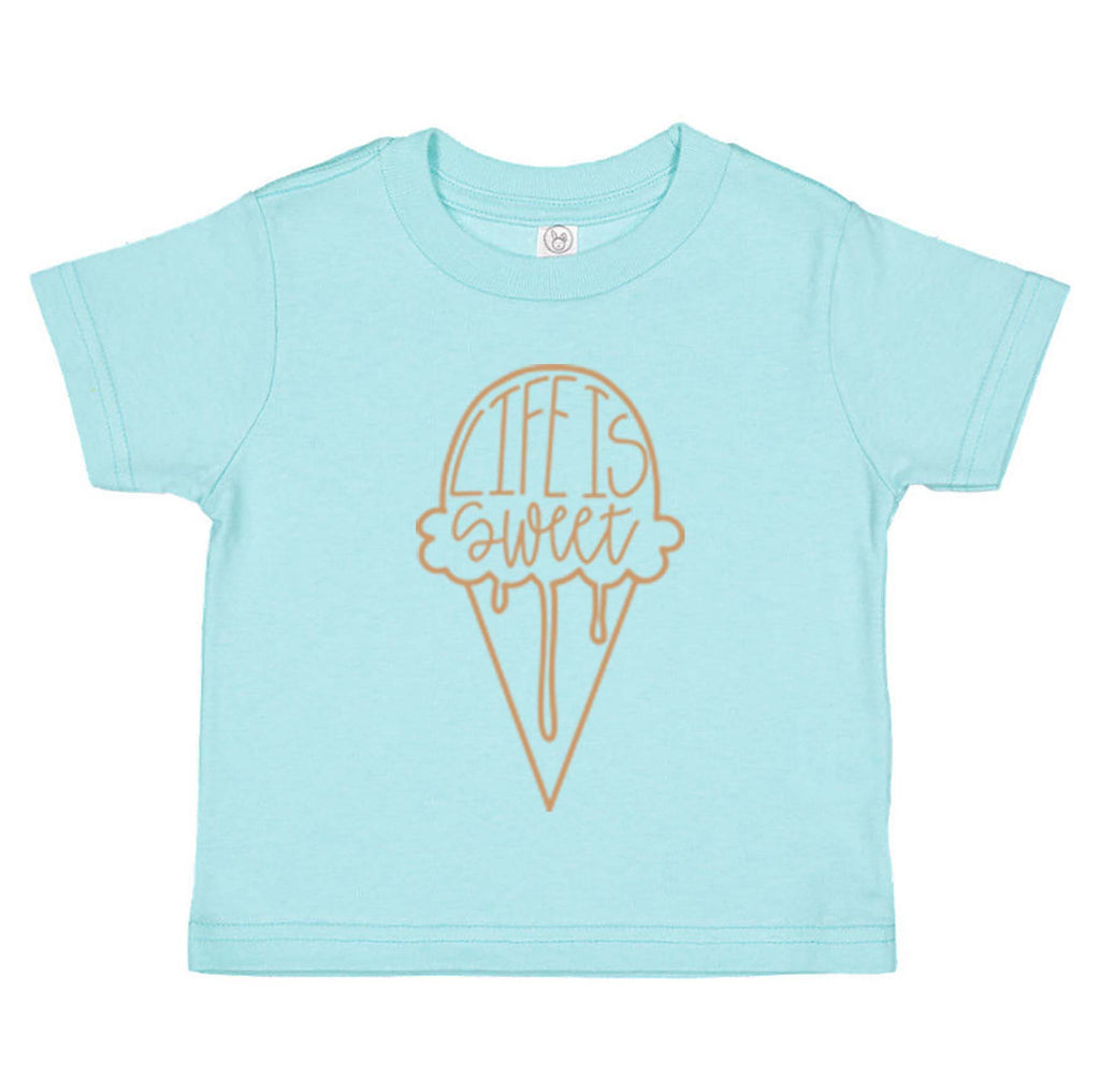 Life is Sweet | Kids Summer Tee