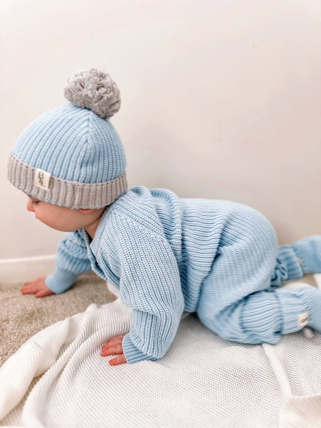 Keepsake Knit Romper