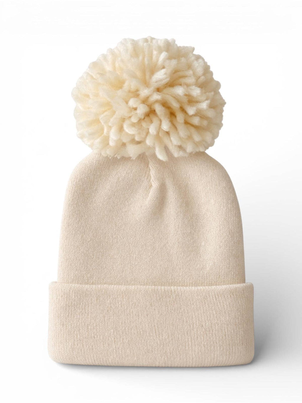 Baby's First Hat, Sand Pom