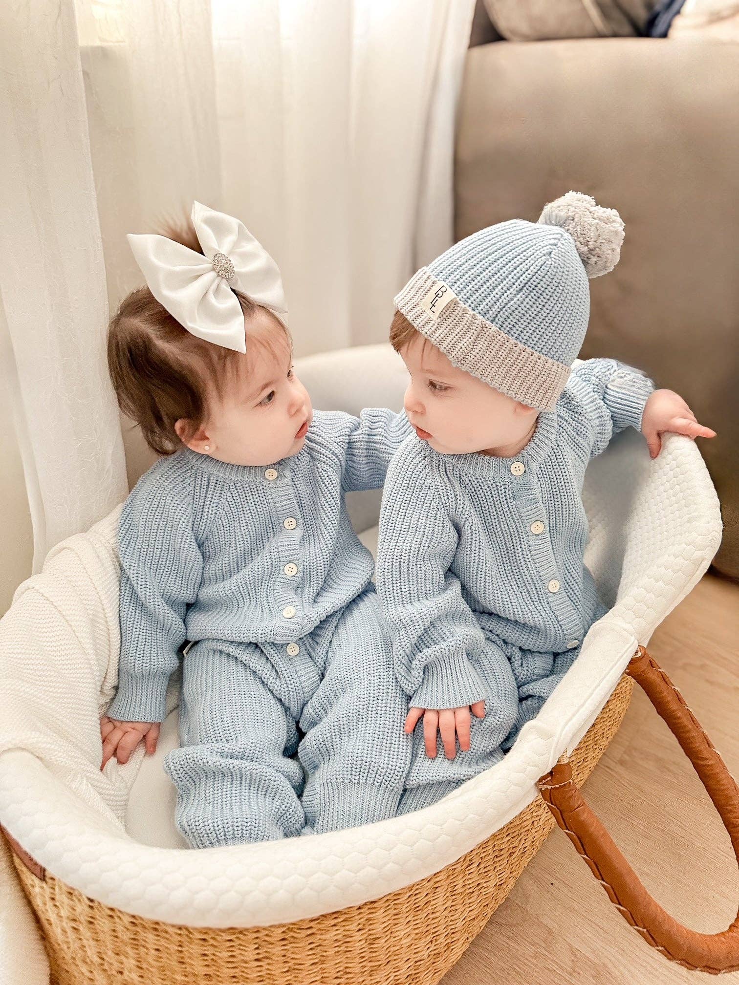 Keepsake Knit Romper