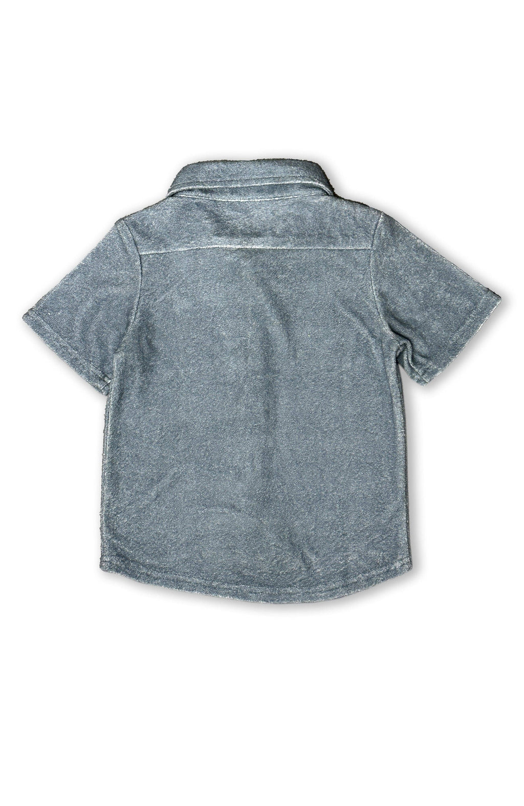 Lagoon Jerry Short Sleeve Buttondown
