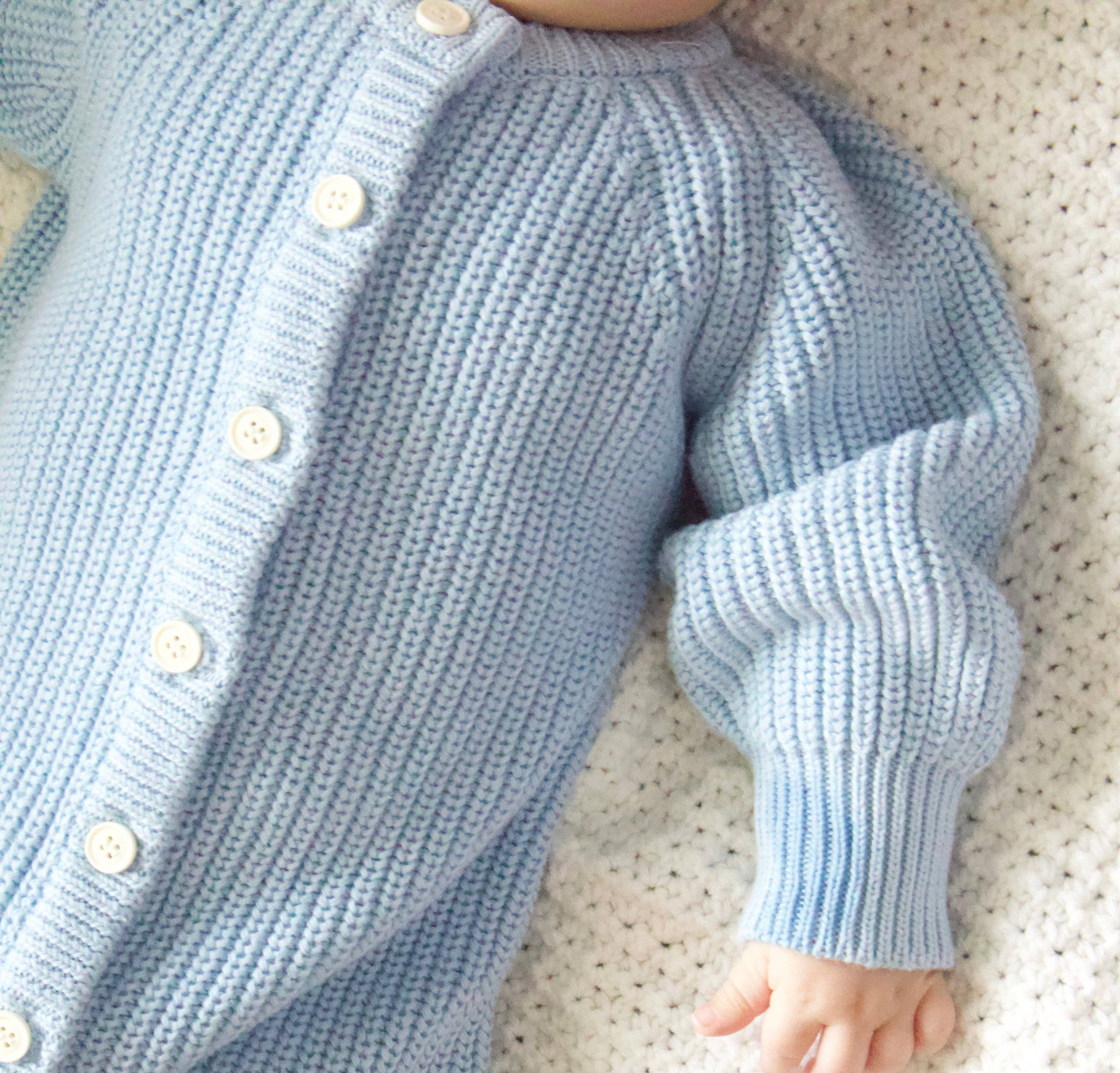 Keepsake Knit Romper