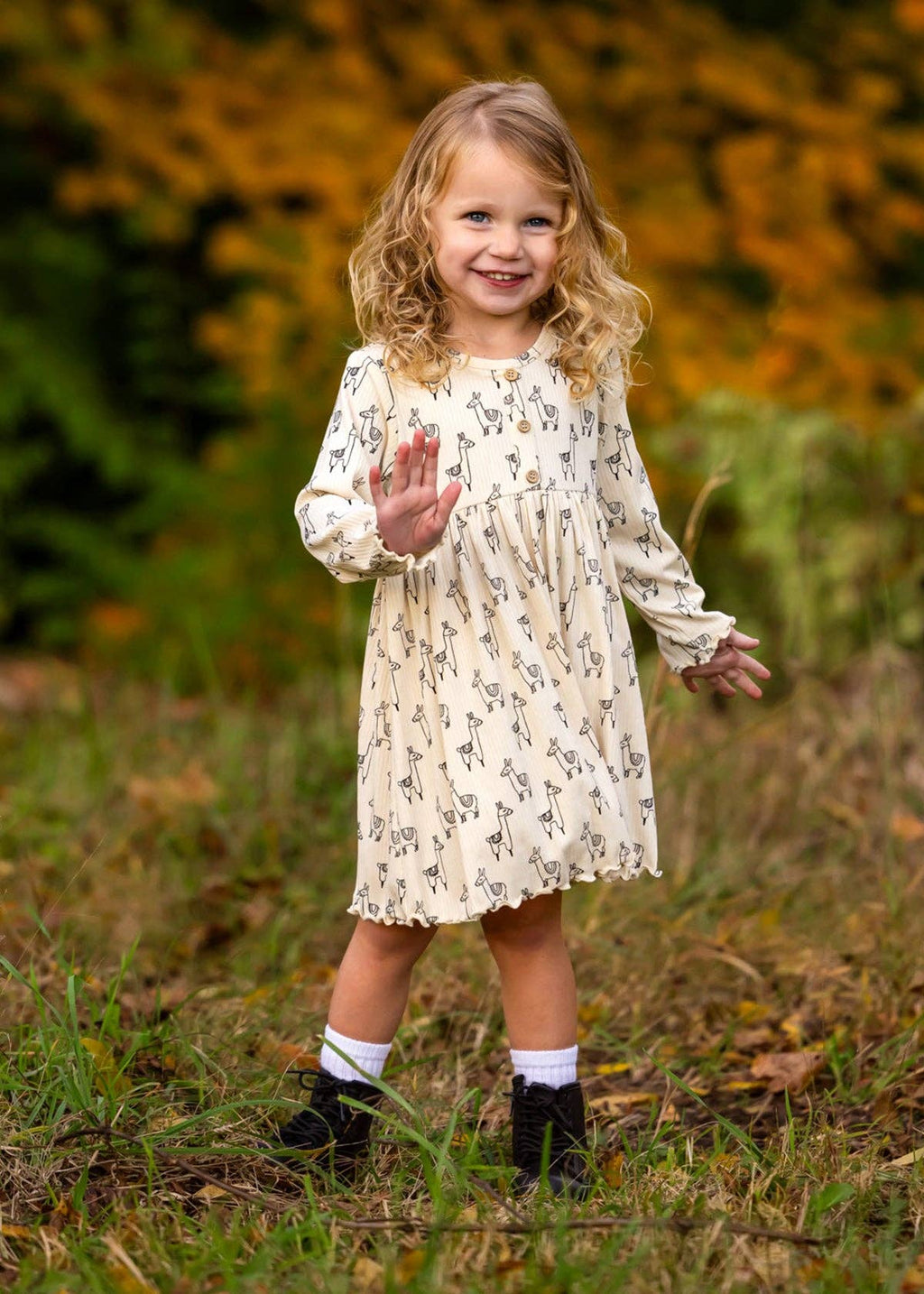 Drama Llama Dress