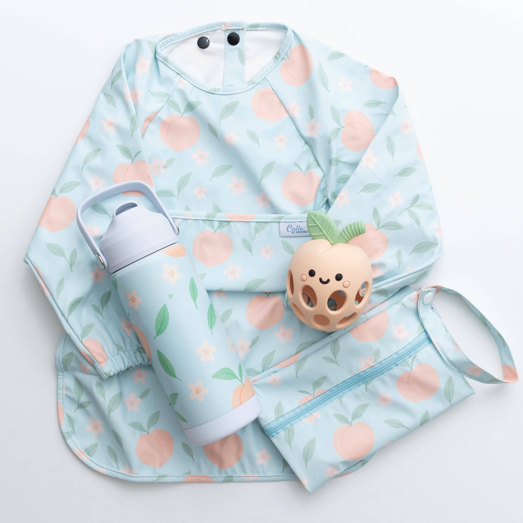 Peach Blossom Teether