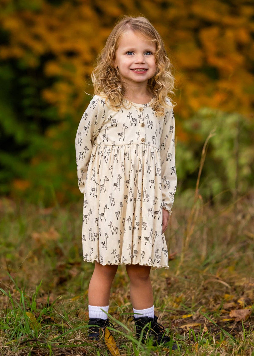 Drama Llama Dress