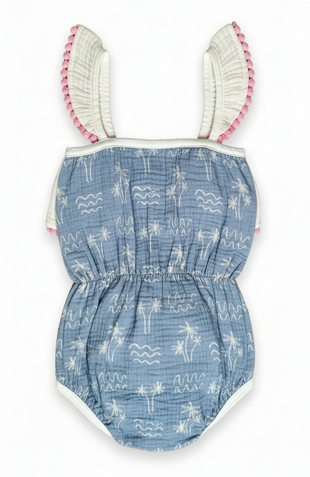 Malibu Willa Bubble Romper