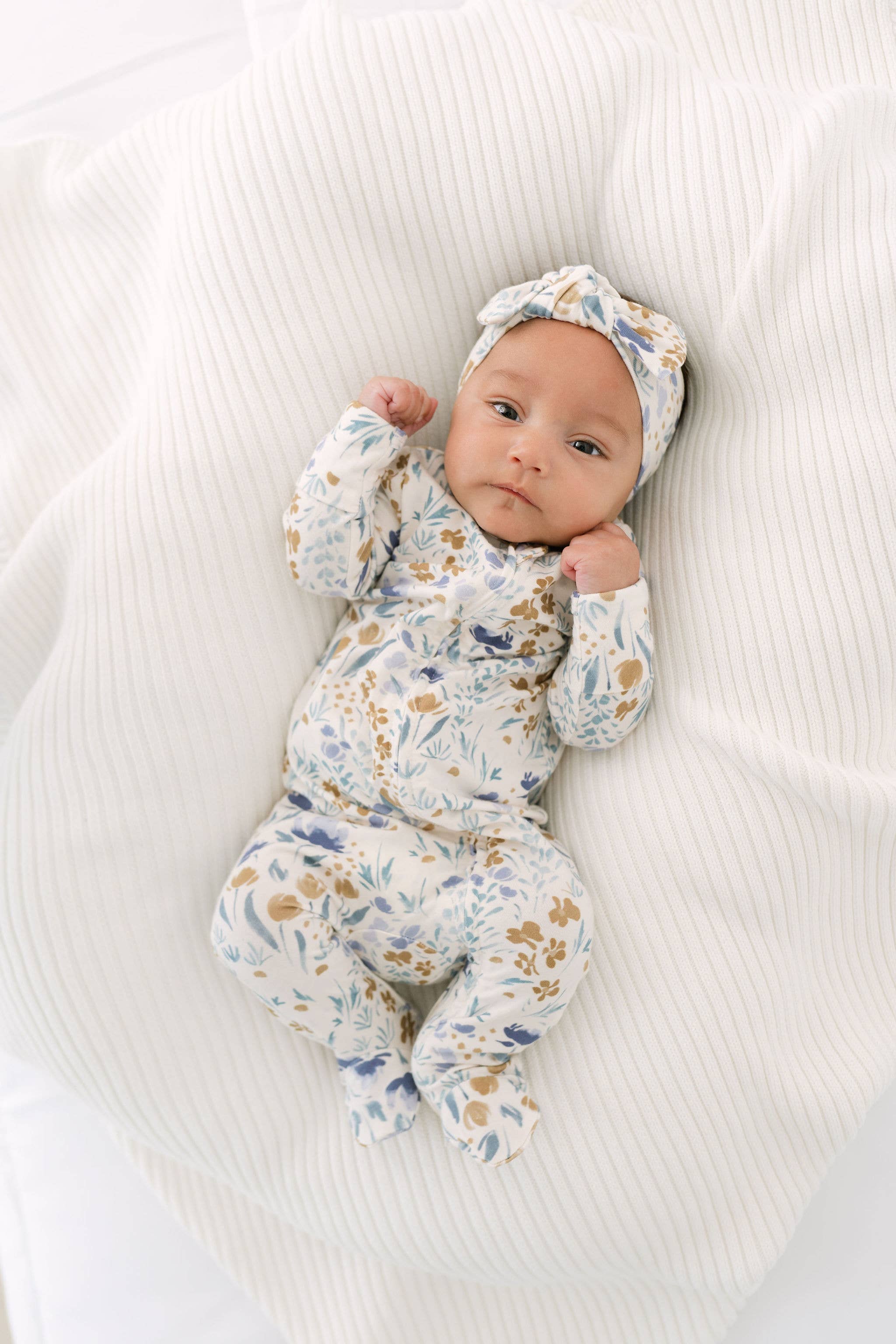 Footie, Bamboo Baby Clothing, Baby Clothes, Bamboo Apparel