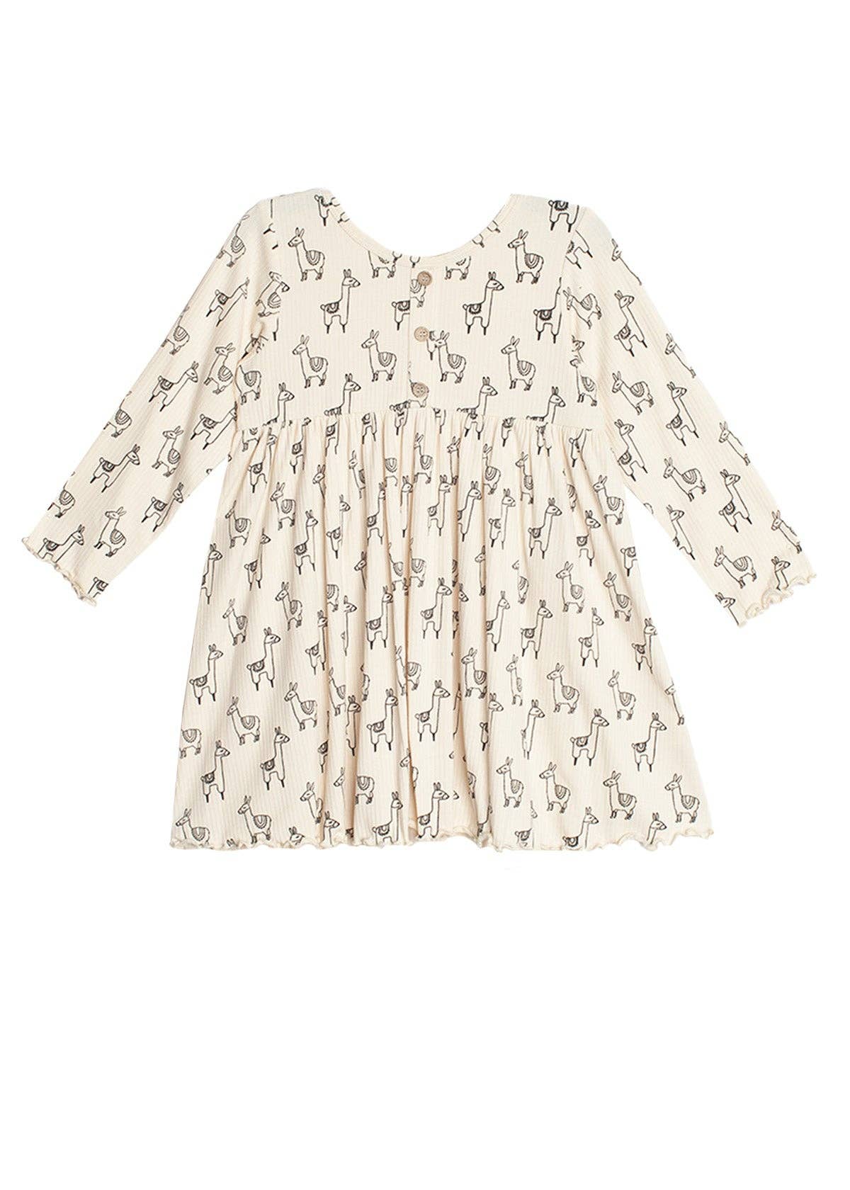 Drama Llama Dress