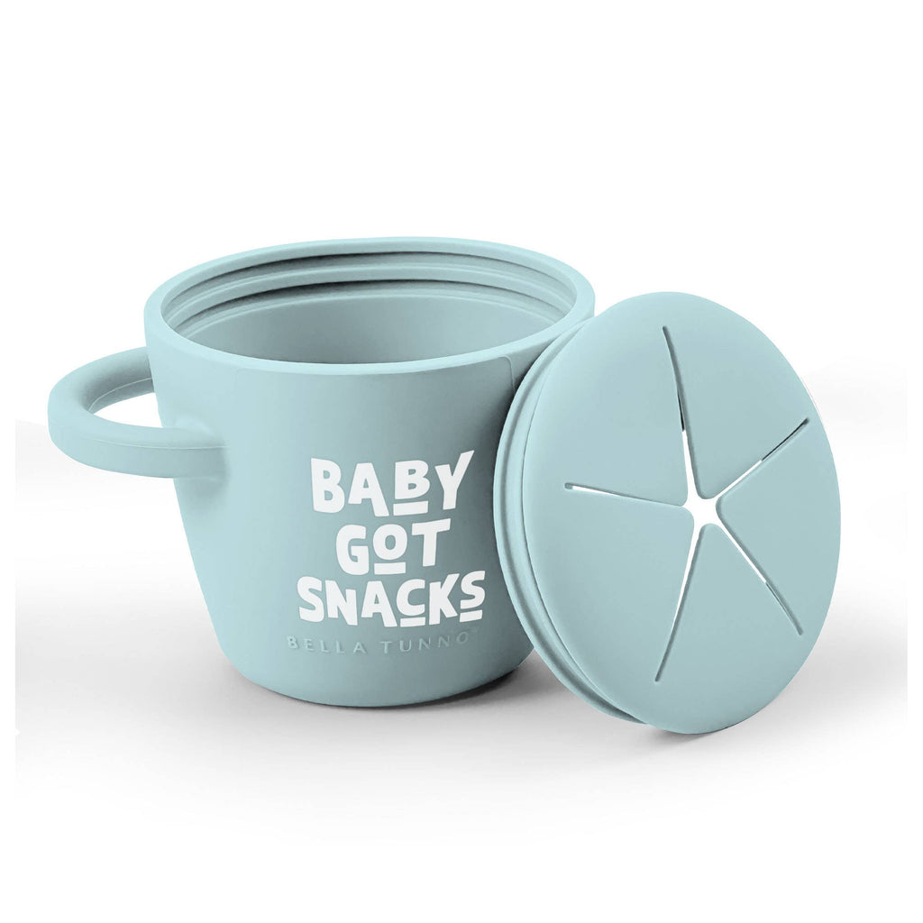 Baby Got Snacks Happy Snacker