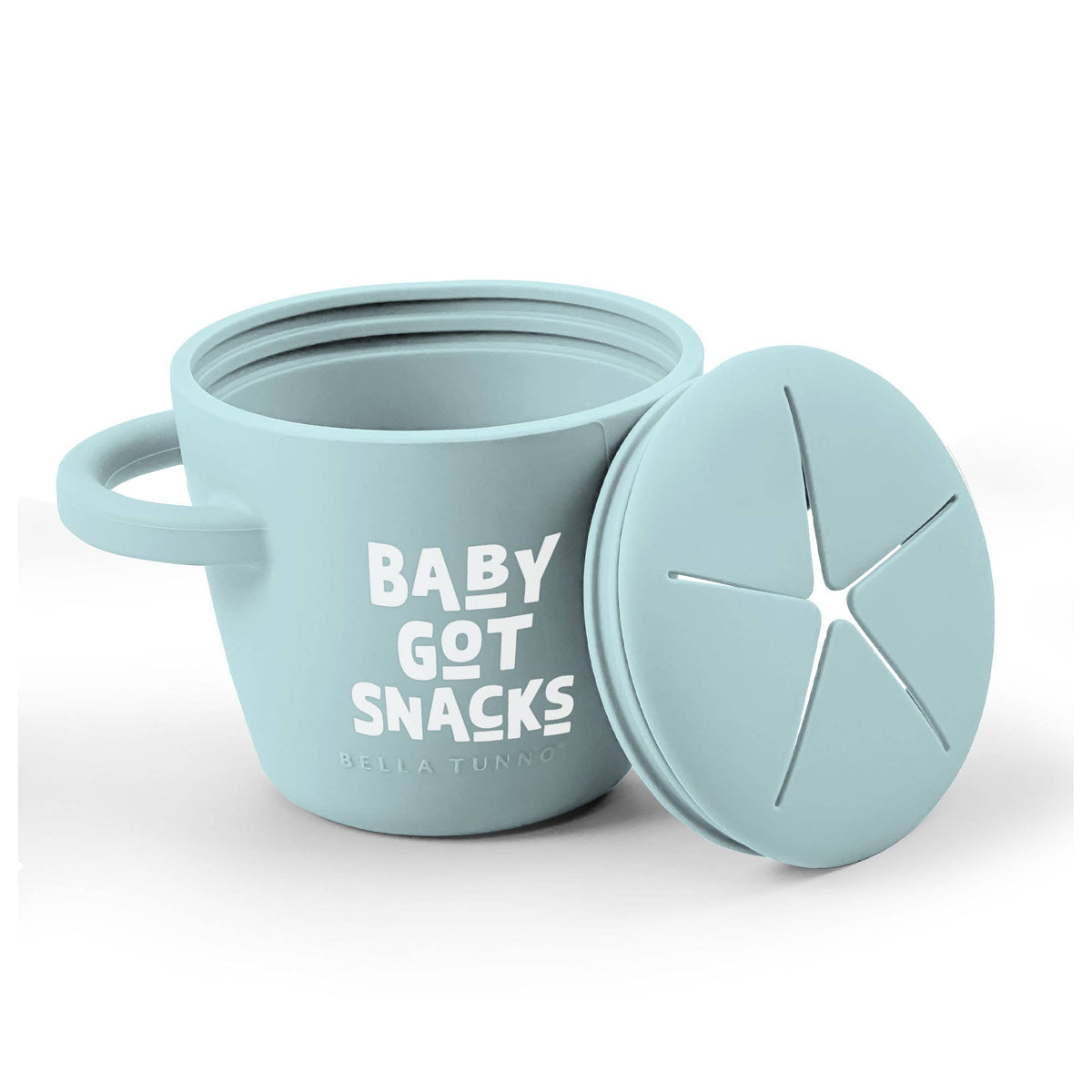 Baby Got Snacks Happy Snacker
