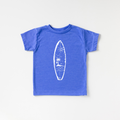 Surf Board Catch Waves Beach and Summer Shirt