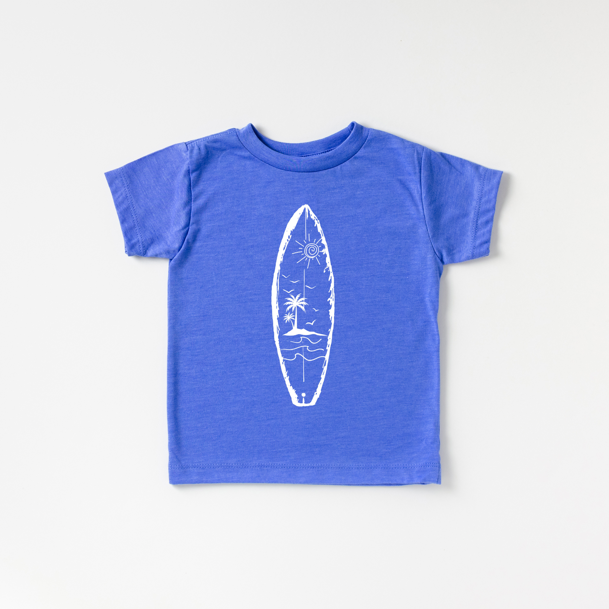 Surf Board Catch Waves Beach and Summer Shirt