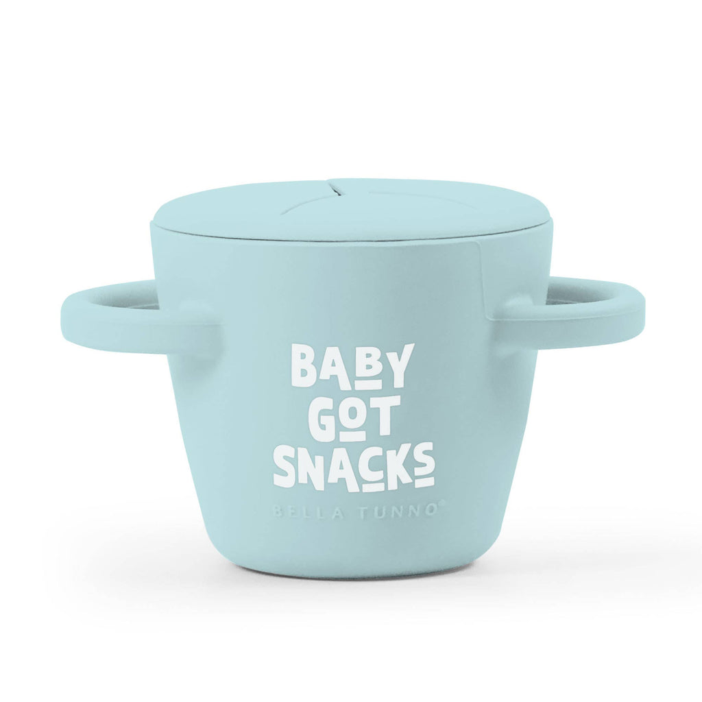 Baby Got Snacks Happy Snacker