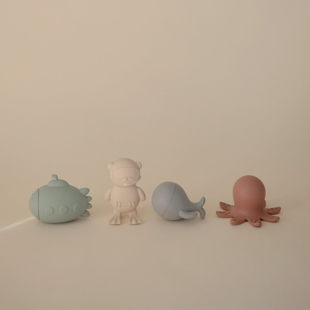Mold Free Bath Play Set