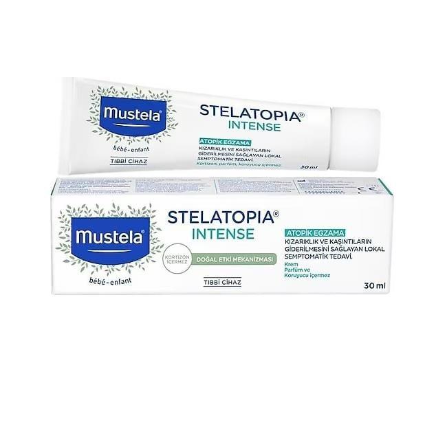 Mustela Stelatopia Intense - Non-Corticosteroid Cream | 30 ml