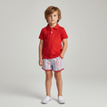All-American Stripes Boys Set