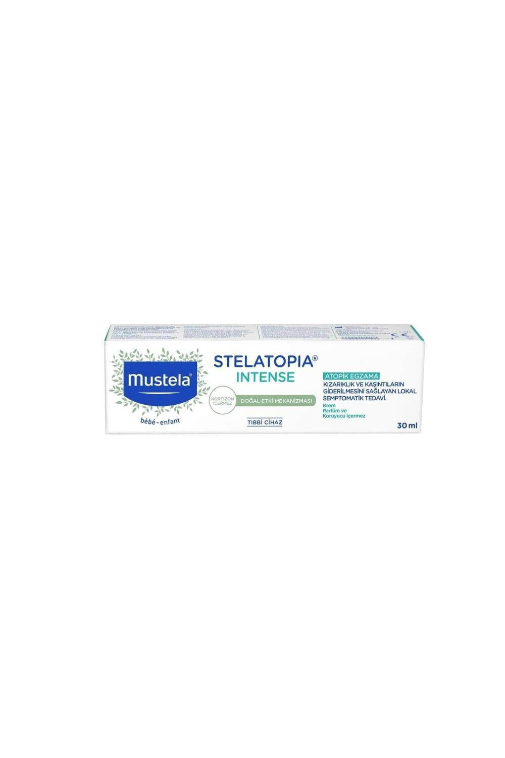 Mustela Stelatopia Intense - Non-Corticosteroid Cream | 30 ml