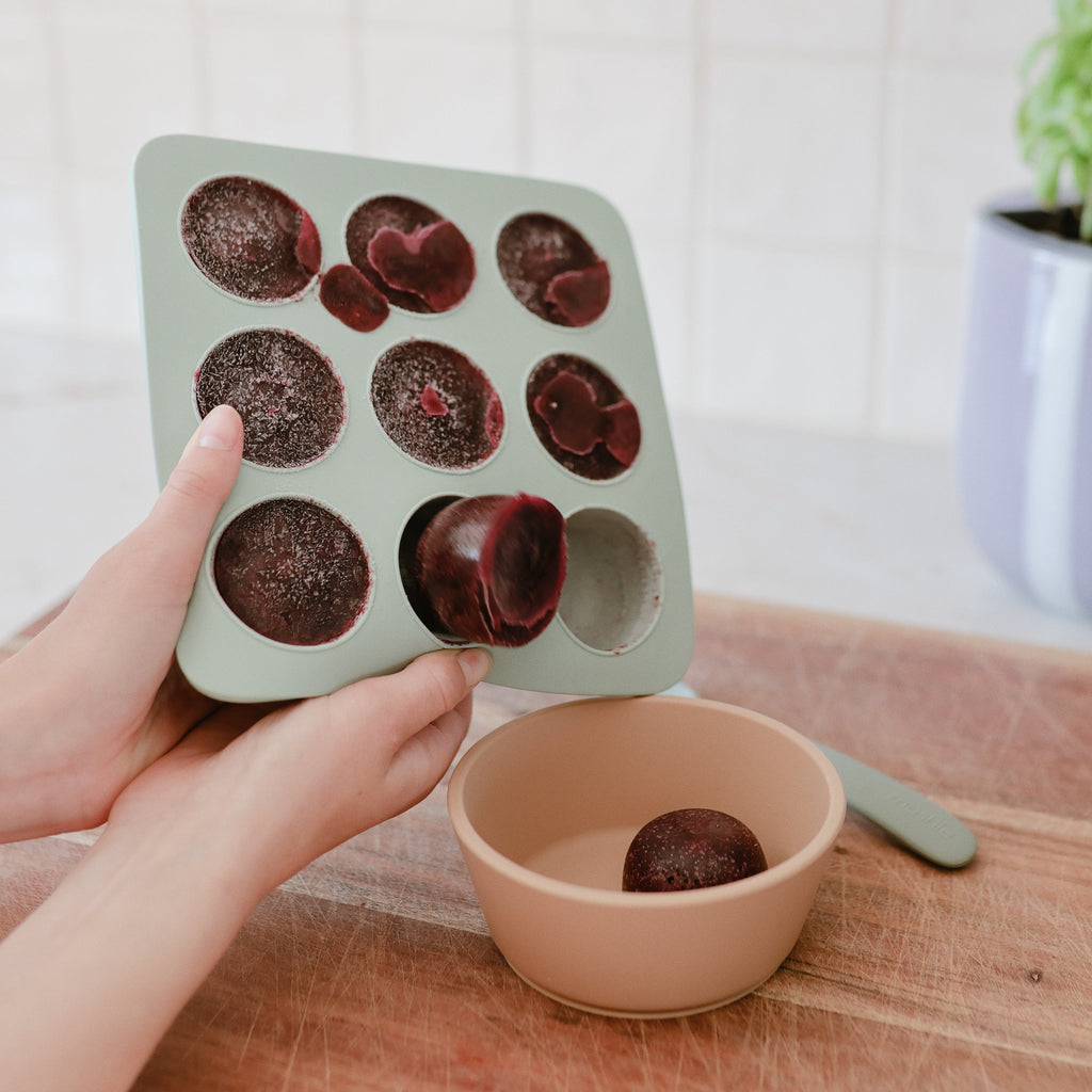 Silicone Suction Bowl